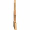 Ekena Millwork Richland Timber Gable Bracket, Western Red Cedar, 48"W x 26"H x 1 1/2"D x 5 1/2"F, 13/12 Pitch GBW048X26X0206RIC00SWR - alternate 2
